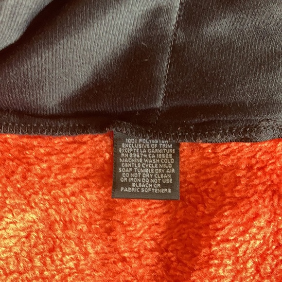 MOUNTAIN HARDWEAR Fleece Jacket - Full Zip USA - Picture 11 of 12